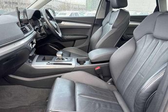 Audi Q5 45 TFSI Quattro Sport 5dr S Tronic