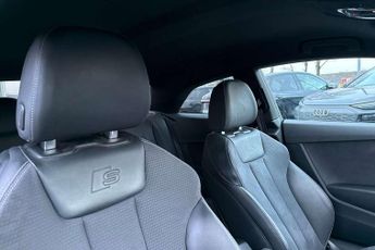 Audi A5 40 TFSI 204 Black Edition 2dr S Tronic