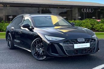 Audi A6 2.0 TDI Quattro 204 Launch Ed Plus 5dr S Tronic