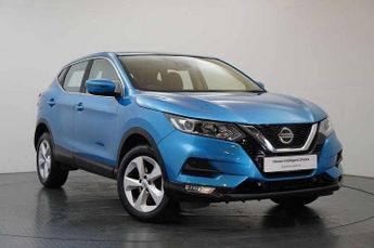 Nissan Qashqai 1.3 DiG-T Acenta Premium 5dr