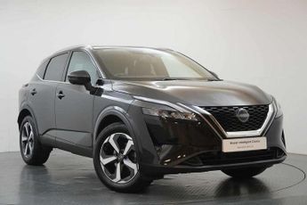 Nissan Qashqai 1.3 DiG-T MH N-Connecta 5dr