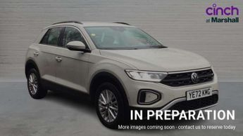 Volkswagen T-Roc 1.0 TSI Life 5dr