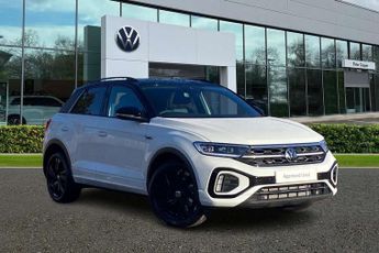 Volkswagen T-Roc 1.5 TSI Black Edition 5dr DSG