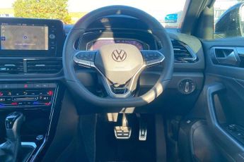 Volkswagen T-Roc 1.5 TSI Black Edition 5dr DSG