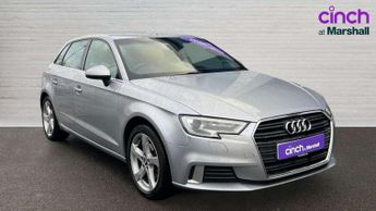 Audi A3 1.4 TFSI Sport 5dr
