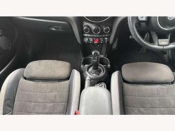 MINI Convertible 2.0 Cooper S Sport 2dr Auto