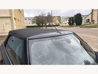 MINI Convertible 2.0 Cooper S Sport 2dr Auto