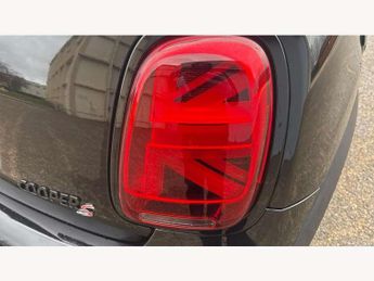 MINI Convertible 2.0 Cooper S Sport 2dr Auto