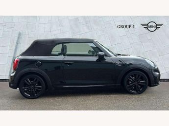 MINI Convertible 2.0 Cooper S Sport 2dr Auto