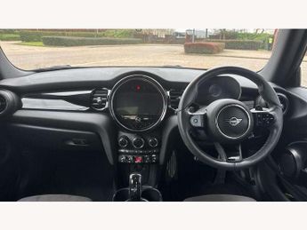 MINI Convertible 2.0 Cooper S Sport 2dr Auto