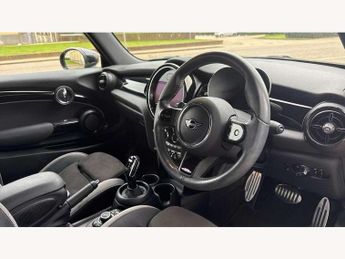 MINI Convertible 2.0 Cooper S Sport 2dr Auto