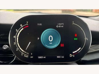 MINI Convertible 2.0 Cooper S Sport 2dr Auto