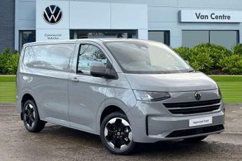 Volkswagen Transporter 2.0 TDI 110 Commerce Pro Van