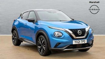 Nissan Juke 1.0 DiG-T 114 Tekna+ 5dr