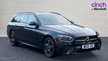Mercedes E Class E300de AMG Line Night Edition Prem+ 5dr 9G-Tronic