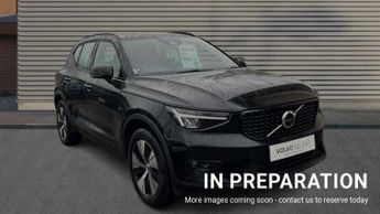 Volvo XC40 1.5 T4 Recharge PHEV Plus Dark 5dr Auto