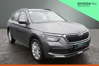 Skoda Kamiq 1.0 TSI 110 SE 5dr