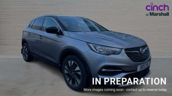 Vauxhall Grandland 1.5 Turbo D Sport Nav 5dr