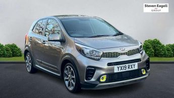 Kia Picanto 1.25 X-Line 5dr Auto