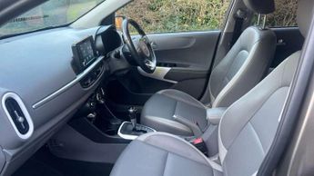 Kia Picanto 1.25 X-Line 5dr Auto