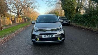 Kia Picanto 1.25 X-Line 5dr Auto