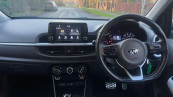 Kia Picanto 1.25 X-Line 5dr Auto