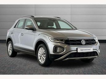Volkswagen T-Roc 1.5 TSI Life 5dr DSG