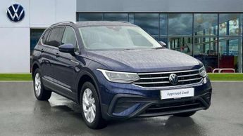 Volkswagen Tiguan 1.5 TSI Life 5dr DSG