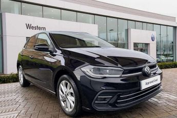 Volkswagen Polo 1.0 TSI Style 5dr