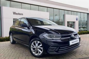 Volkswagen Polo 1.0 TSI Style 5dr