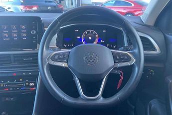 Volkswagen T-Roc 1.5 TSI Life 5dr DSG