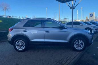 Volkswagen T-Roc 1.5 TSI Life 5dr DSG