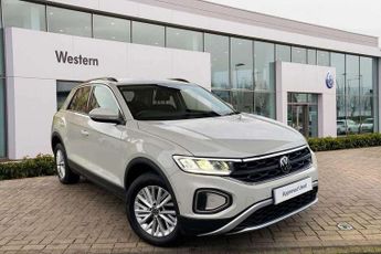 Volkswagen T-Roc 1.5 TSI Life 5dr