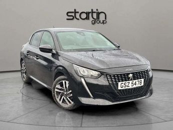 Peugeot 208 1.2 PureTech 100 Allure Premium + 5dr
