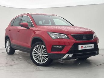 SEAT Ateca 1.6 TDI Ecomotive Xcellence 5dr