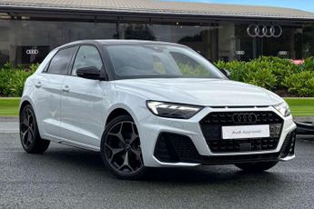 Audi A1 30 TFSI Black Edition 5dr