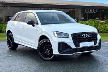 Audi Q2 35 TFSI Black Edition 5dr