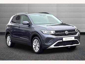 Volkswagen T-Cross 1.0 TSI 115 Match 5dr DSG