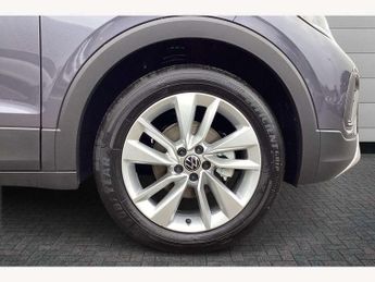 Volkswagen T-Cross 1.0 TSI 115 Match 5dr DSG
