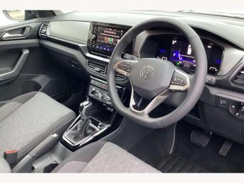 Volkswagen T-Cross 1.0 TSI 115 Match 5dr DSG