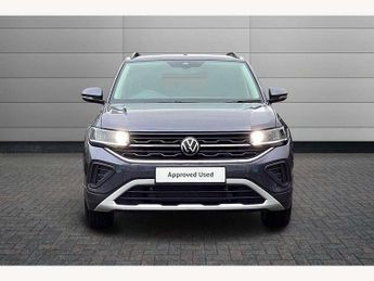 Volkswagen T-Cross 1.0 TSI 115 Match 5dr DSG