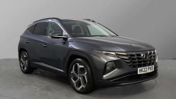 Hyundai Tucson 1.6 TGDi Ultimate 5dr 2WD