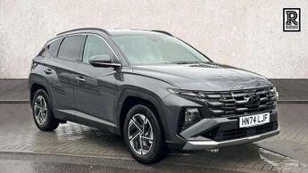 Hyundai Tucson 1.6T Advance 5dr