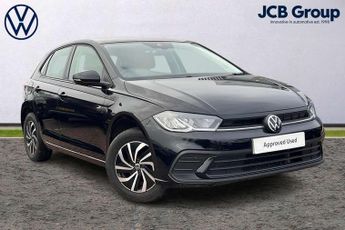 Volkswagen Polo 1.0 TSI Life 5dr DSG
