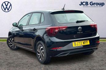 Volkswagen Polo 1.0 TSI Life 5dr DSG