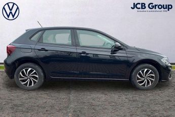 Volkswagen Polo 1.0 TSI Life 5dr DSG