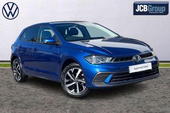 Volkswagen Polo 1.0 TSI Match 5dr DSG
