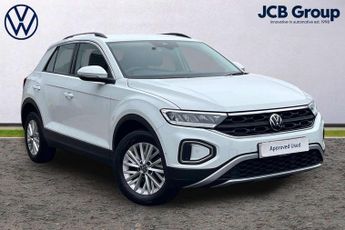Volkswagen T-Roc 1.5 TSI Life 5dr DSG