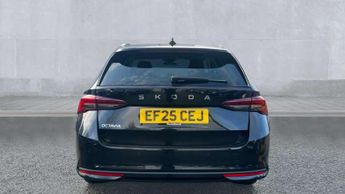 Skoda Octavia Estate 1.5 TSI 150 e-TEC SE L 5dr DSG