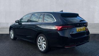 Skoda Octavia Estate 1.5 TSI 150 e-TEC SE L 5dr DSG